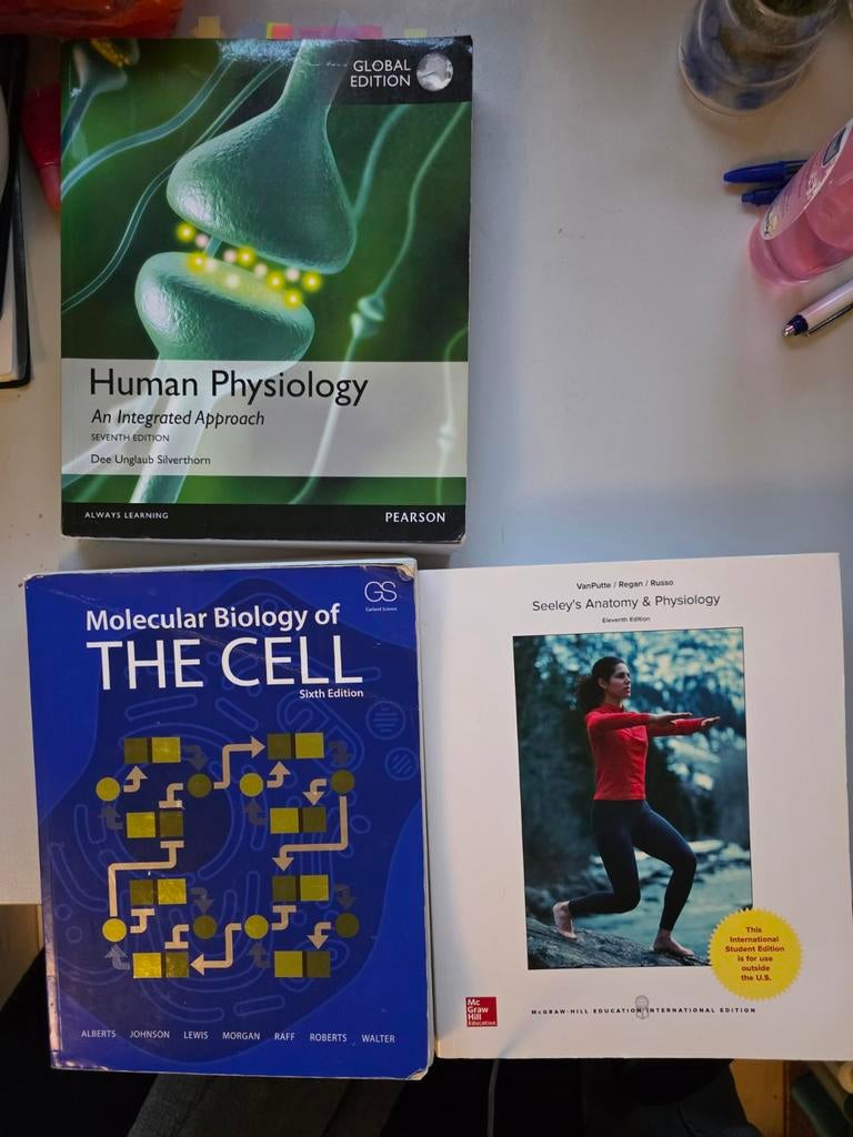 3 medische boeken, Boeken, Studieboeken en Cursussen, Ophalen