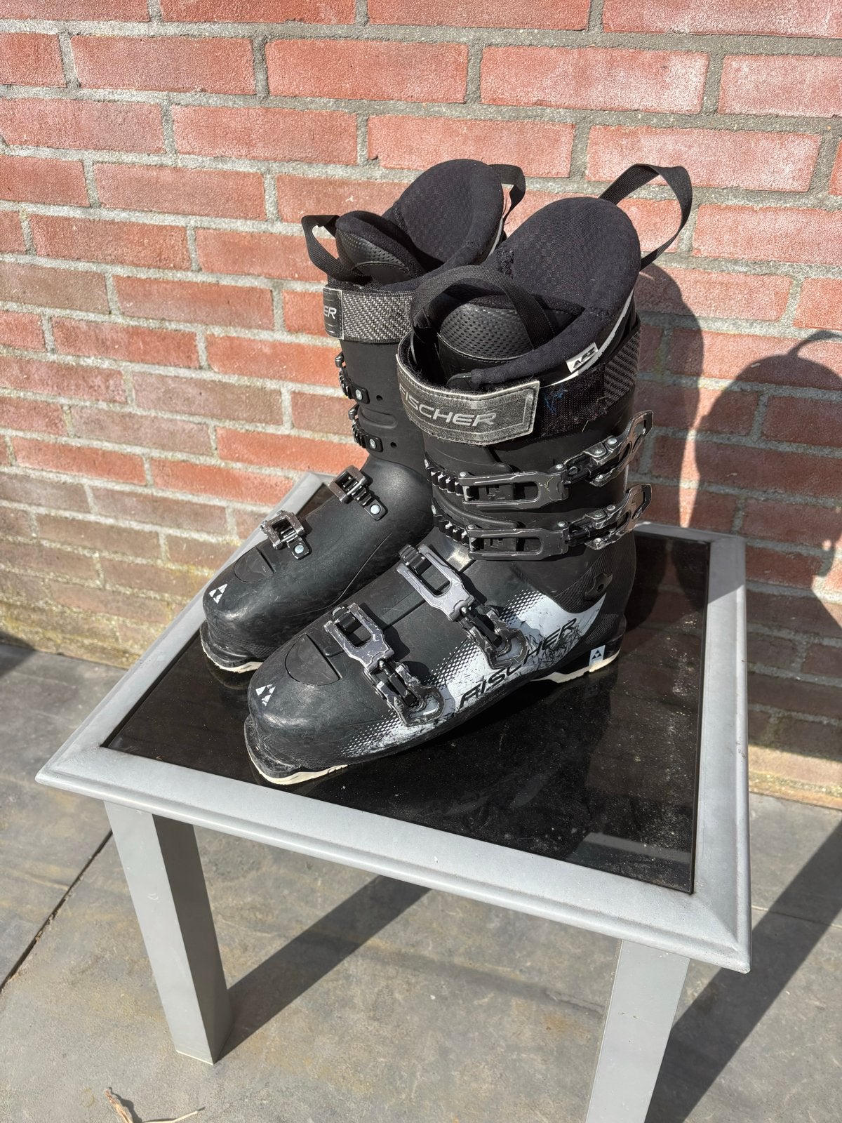 Fischer RC Pro 100 skischoenen - Maat 29,5, Fischer, 100 tot 140 cm, Schoenen, Ophalen of Verzenden