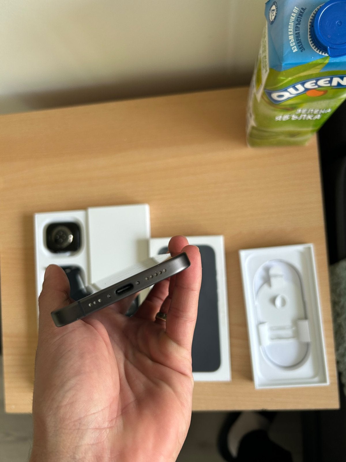 iPhone 17 + Apple Watch Series 11 – €1.000