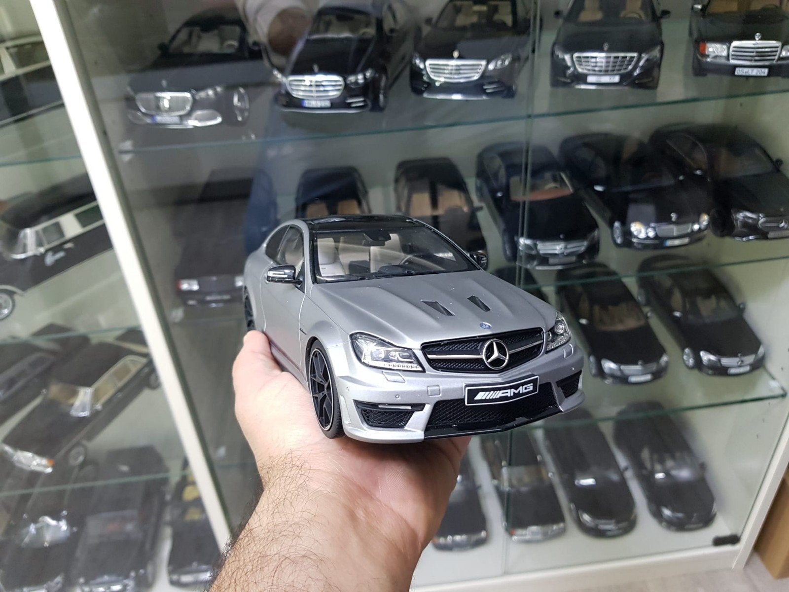 Gt spirit c63 amg, Ophalen of Verzenden, Nieuw, Overige merken