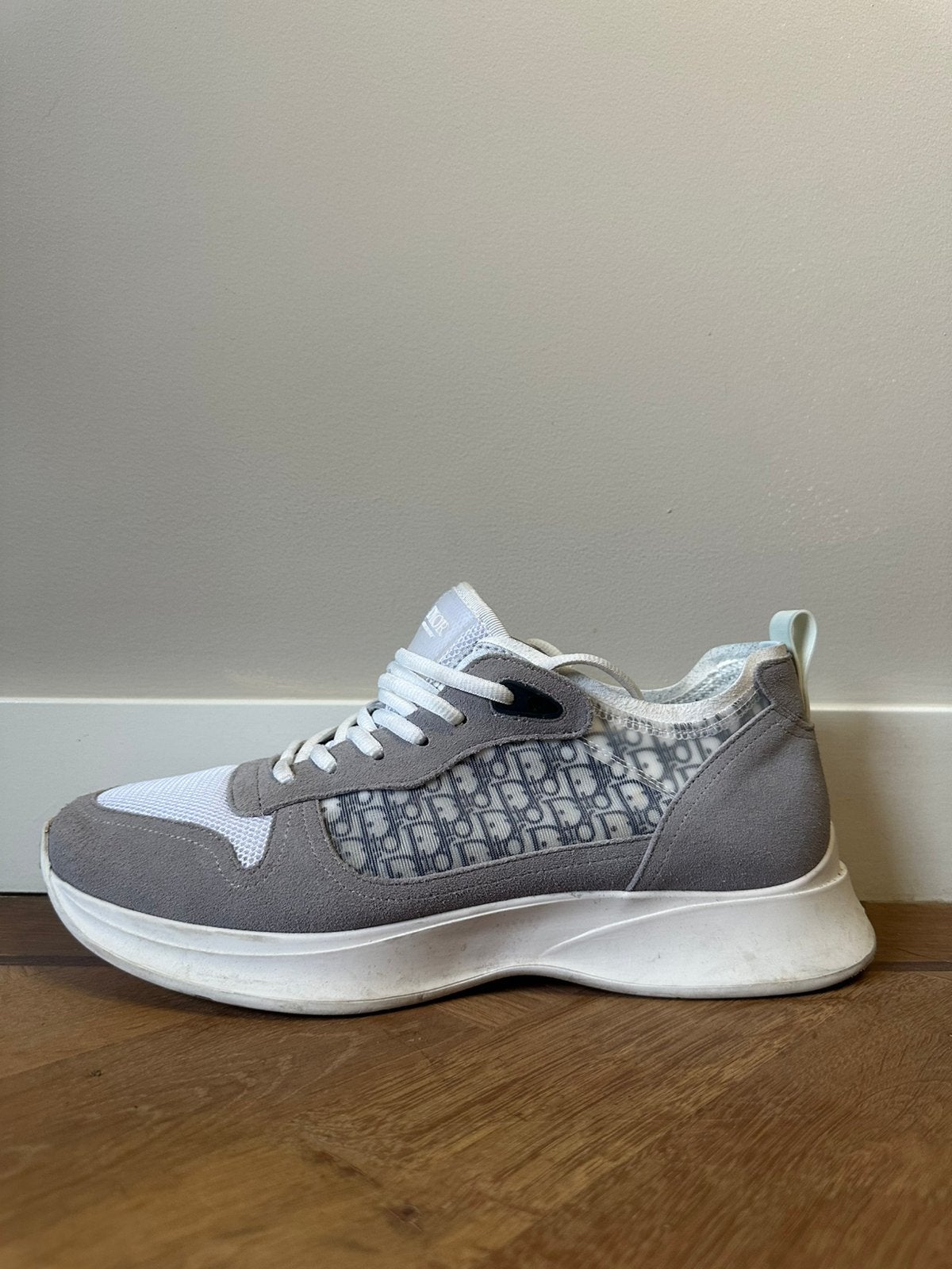 Dior b25, Ophalen of Verzenden, Zo goed als nieuw, Zwart, Sneakers of Gympen