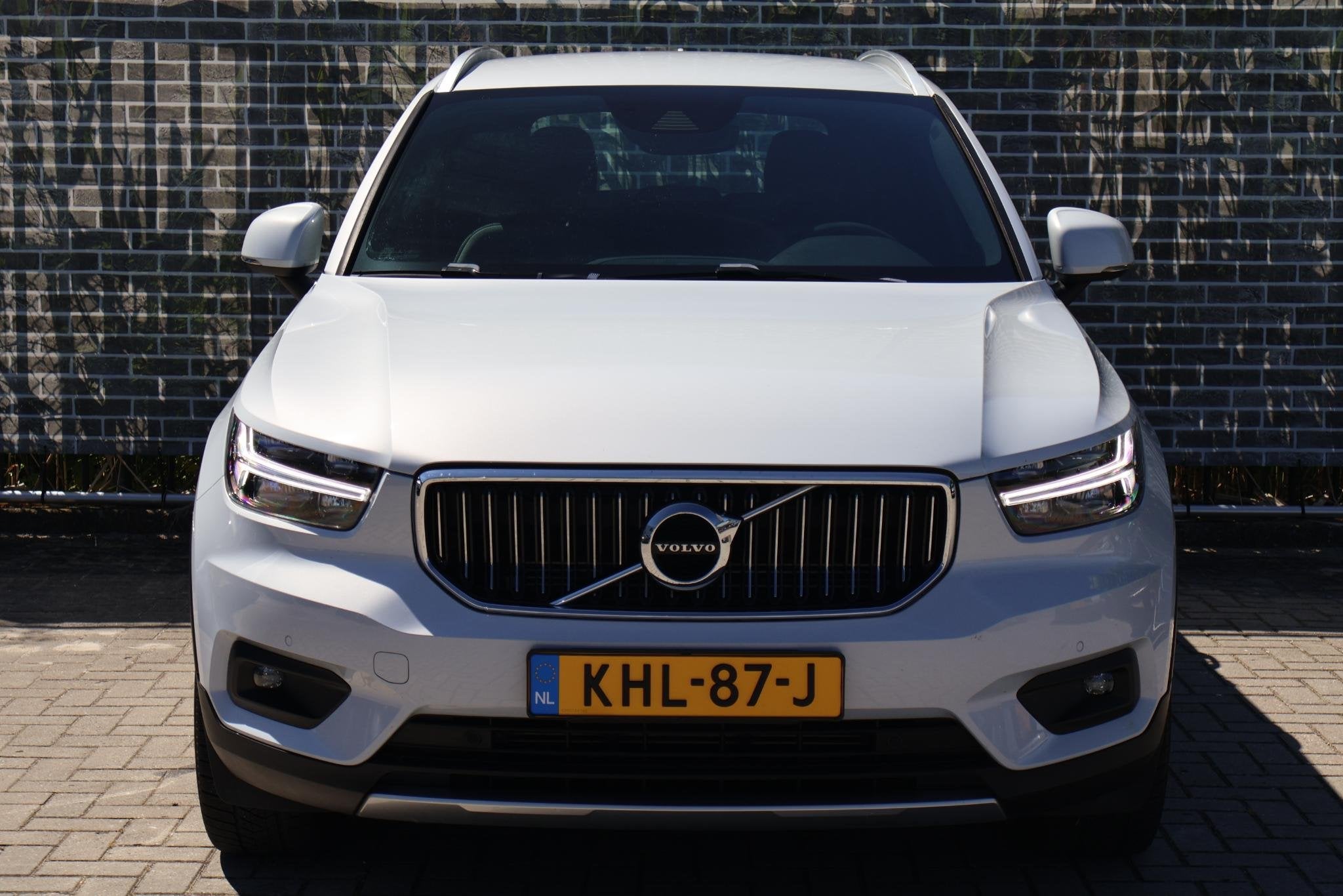 Volvo XC40 1.5 T5 Recharge Inscription Expression | Plug-in, Stof, Euro 6, 1712 kg, Plug-in hybride
