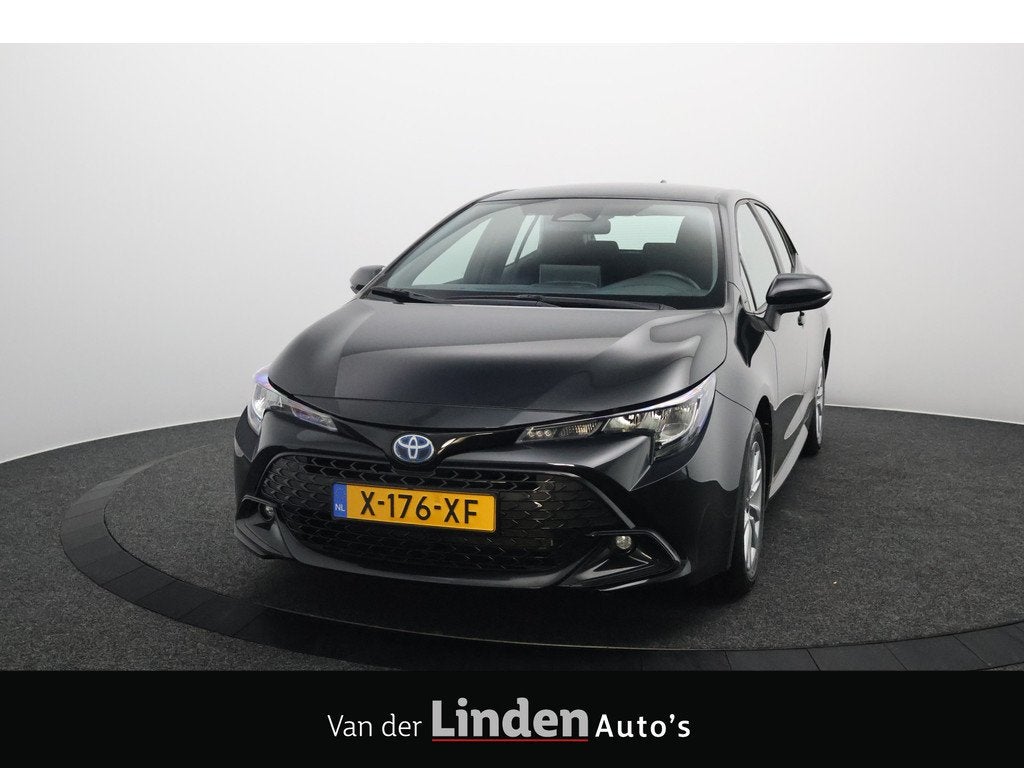 Toyota Corolla Hybrid 140 Active | 11000 KM | Adaptieve Crui, Auto's, Gebruikt, 4 cilinders, Corolla, Origineel Nederlands