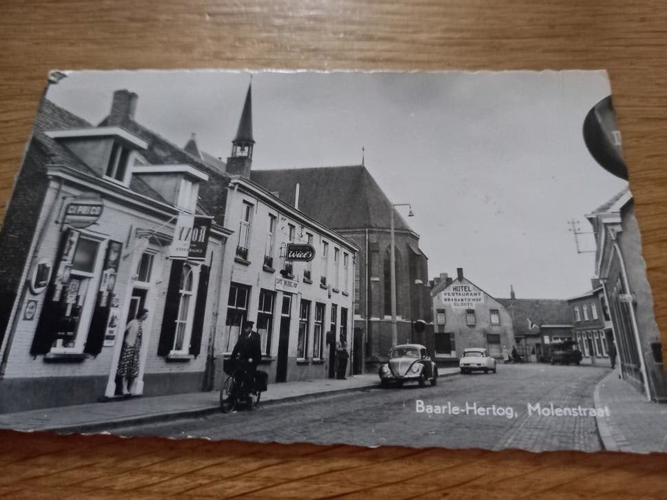 Baarle-Nassau, Ophalen of Verzenden, Noord-Brabant