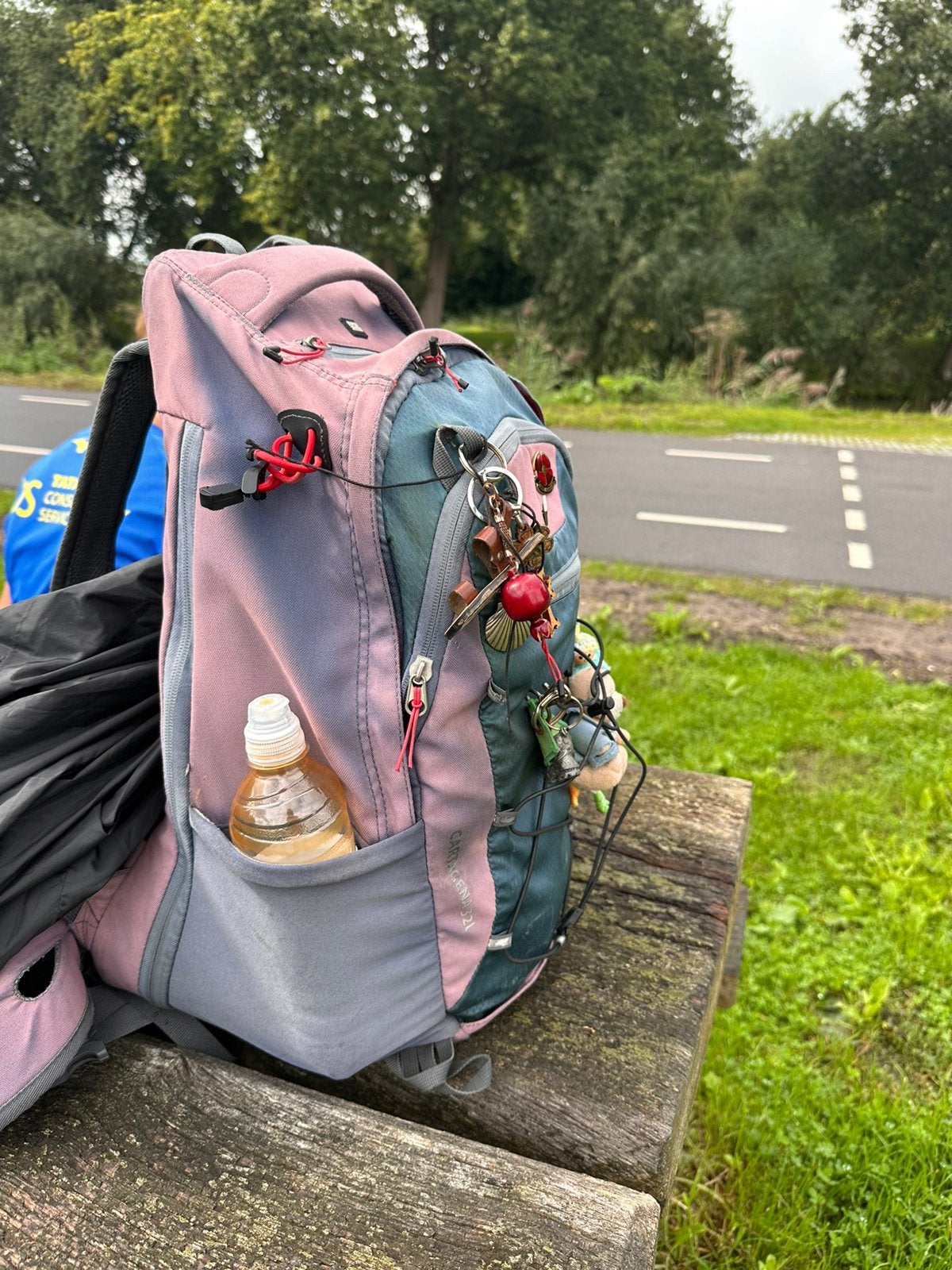 Gezocht wandel rugzak ANWB, Ophalen of Verzenden, Nieuw, Rugtas