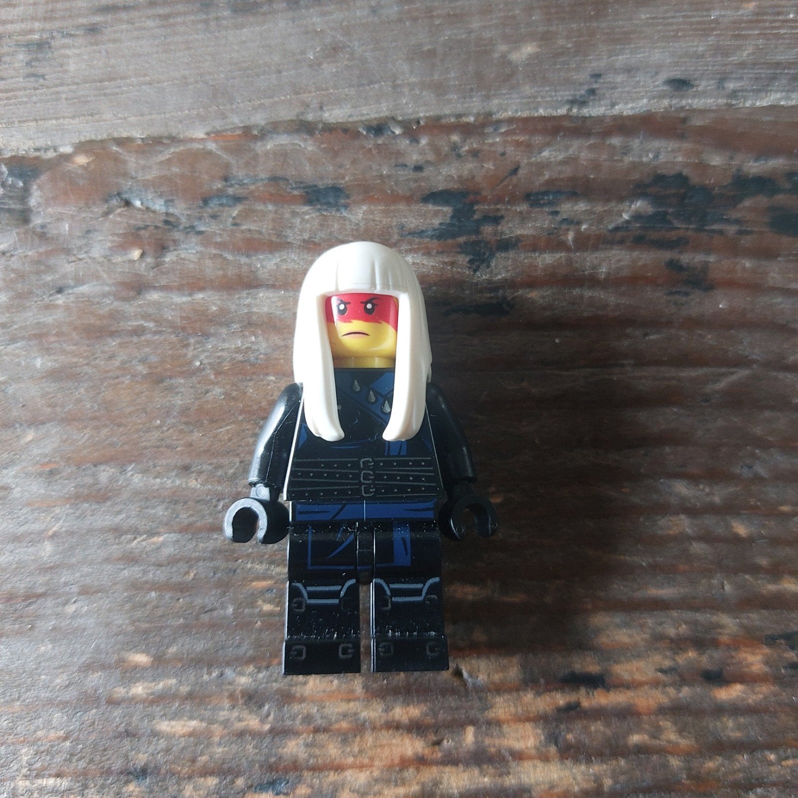 LEGO Ninjago NJO0476 Minifiguur - harumi hunted, Ophalen of Verzenden, Zo goed als nieuw