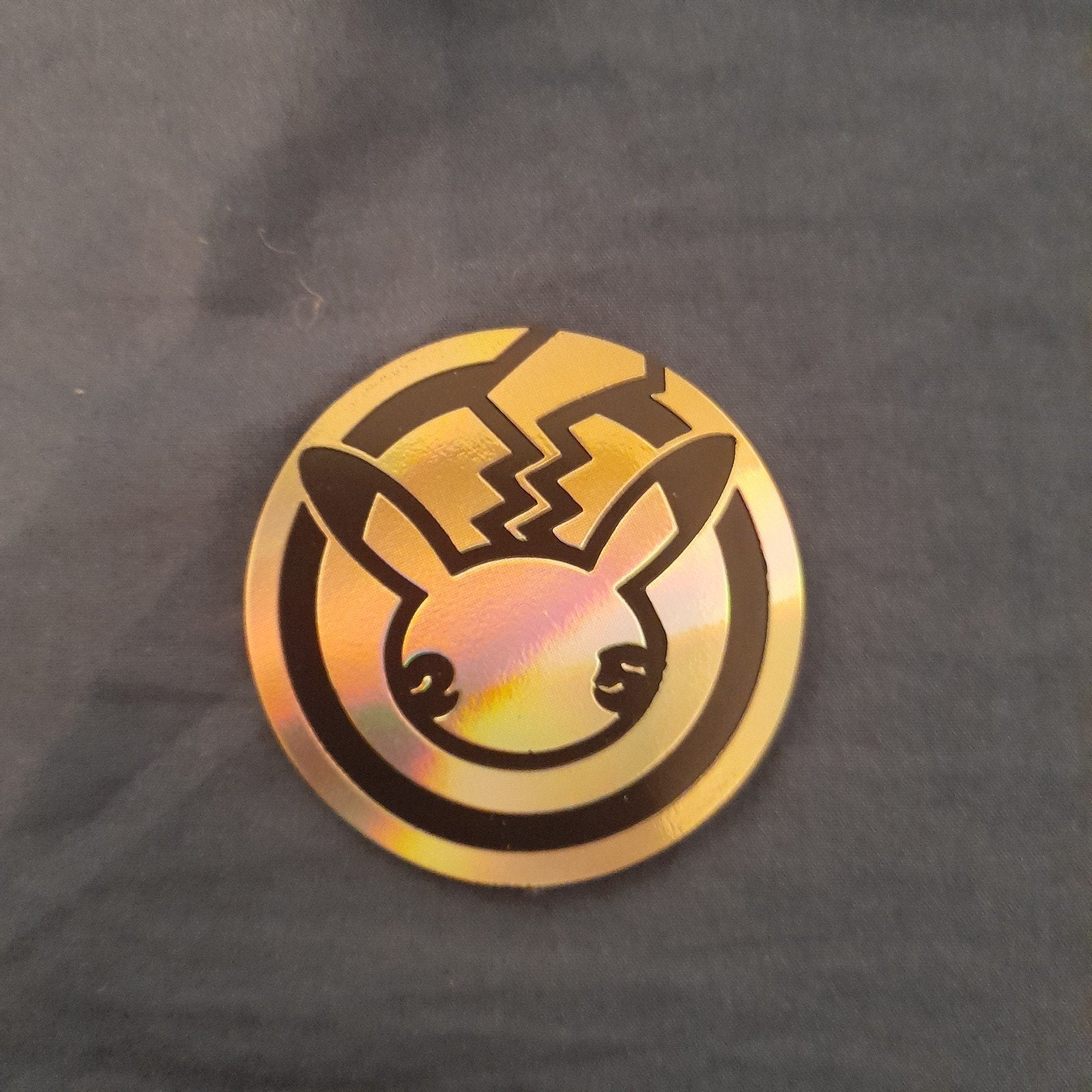 Pokémon munt - Pikachu, Verzamelen, Ophalen of Verzenden, Zo goed als nieuw