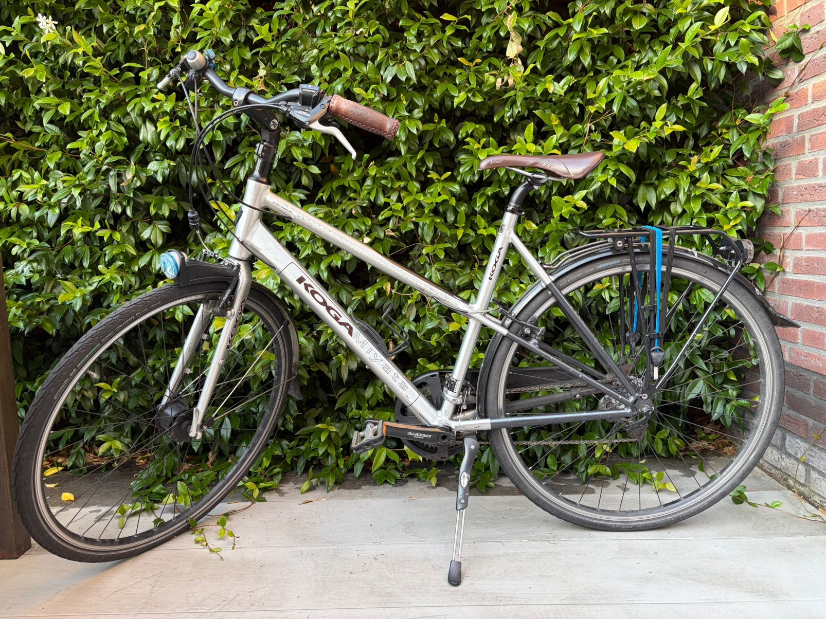 Koga Miyata, damesfiets, Fietsen en Brommers, Ophalen, 28 inch, 53 tot 56 cm, Zo goed als nieuw