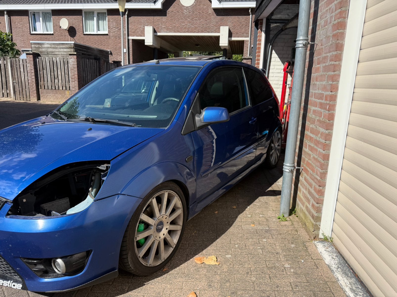 Ford fiesta st150. St 2.0, Ophalen of Verzenden, Zo goed als nieuw