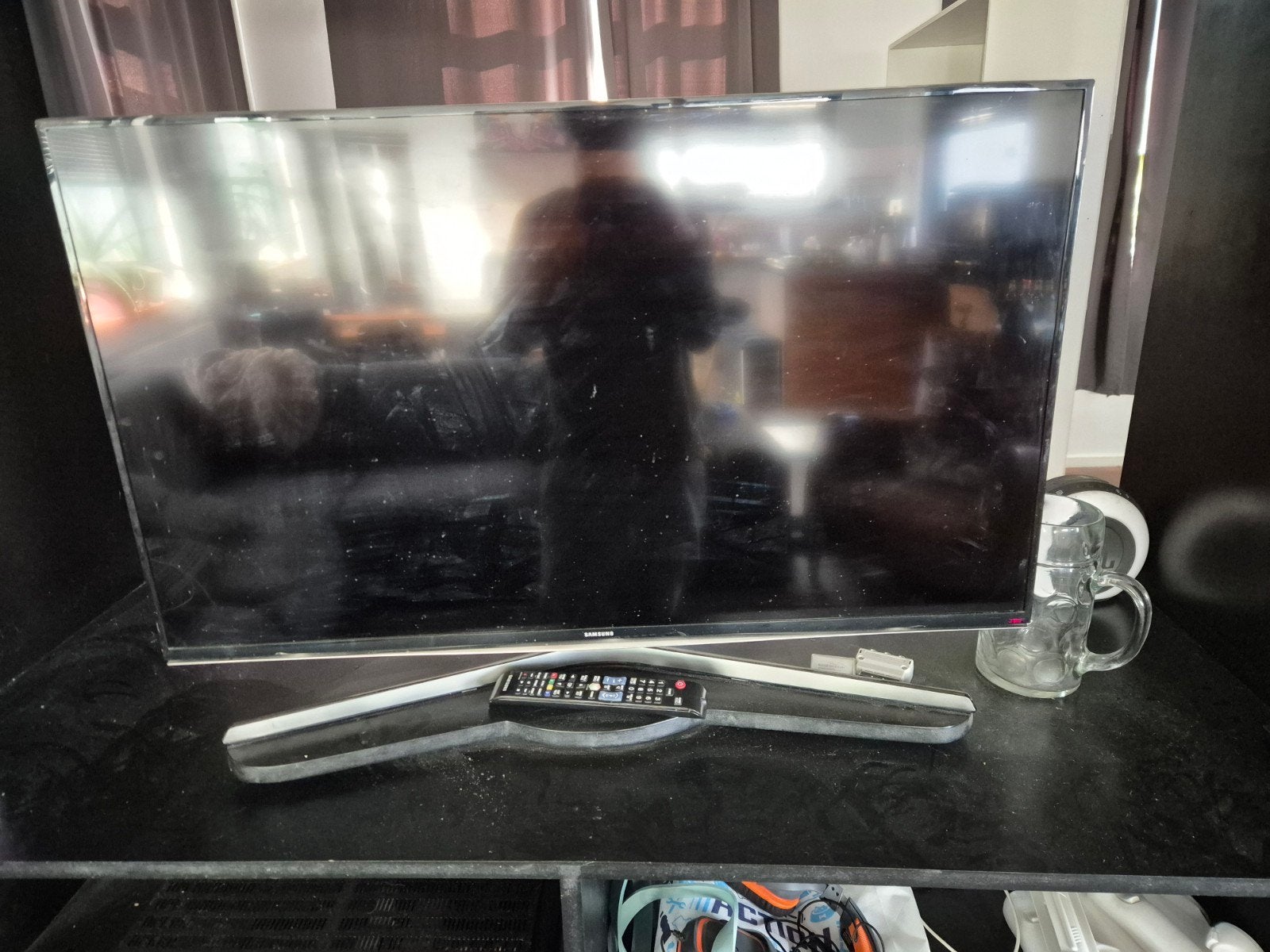Samsung UE40J6200 Smart TV - Lichte verkleuring