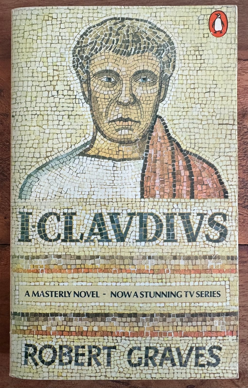 Robert Graves - I, Claudius, Ophalen of Verzenden, Gelezen