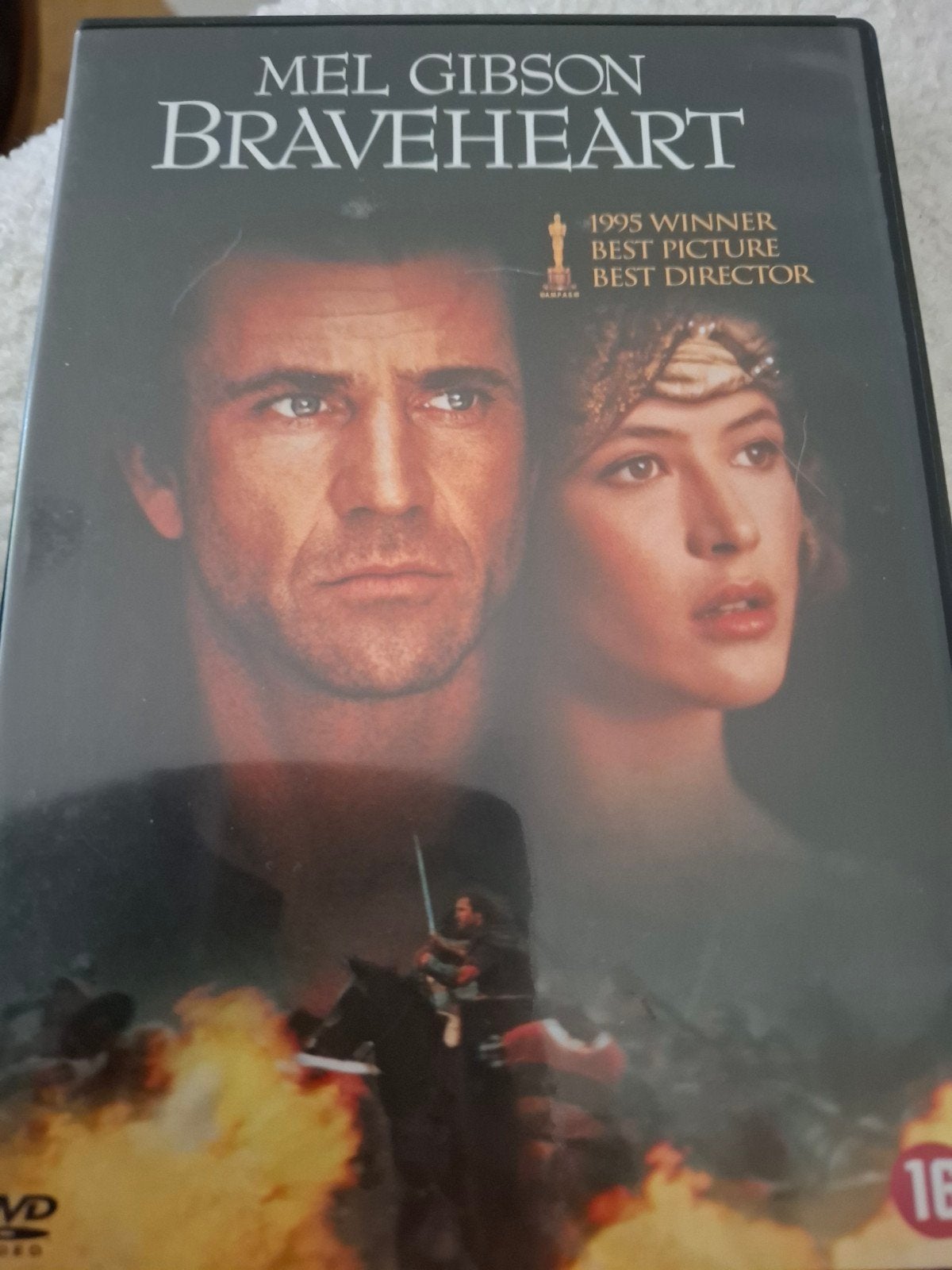 braveheart, Alle leeftijden, Ophalen of Verzenden, Zo goed als nieuw
