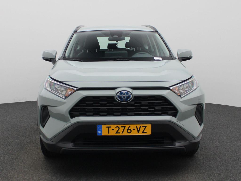Toyota RAV4 2.5 Hybrid Business 218 PK | Automaat | Navigati, Auto's, Toyota, 12 maanden, Stof, Gebruikt, 4 cilinders
