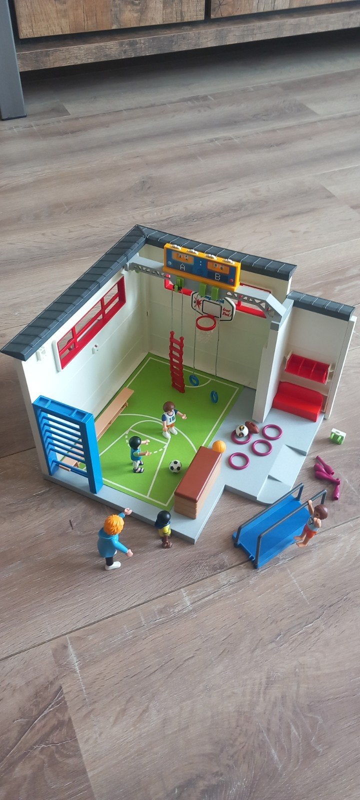Playmobil gymzaal, Kinderen en Baby's, Speelgoed | Playmobil, Ophalen
