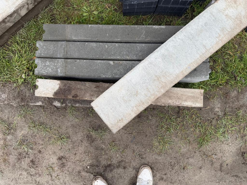 Opsluitbanden gratis af te halen, Ophalen
