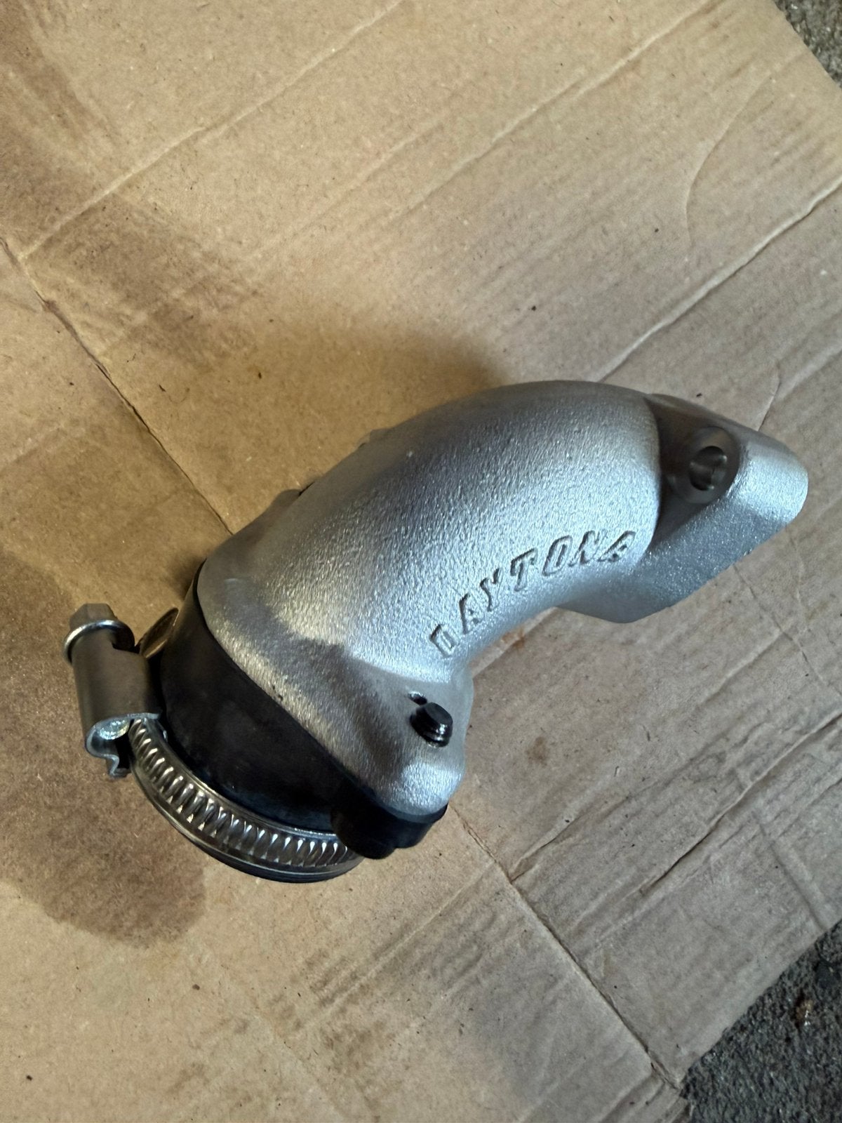 Intake Manifold spruitstuk Daytona 150E 26mm honda dax, Ophalen of Verzenden, Overige typen