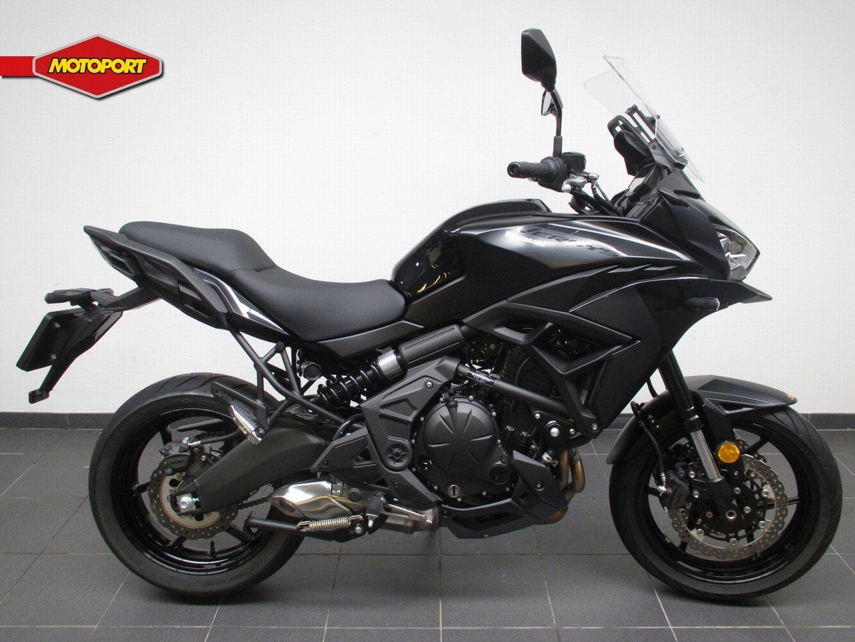 Kawasaki VERSYS 650 (bj 2026), Motoren, Info@kawasaki.nl, ABS, Meer dan 35 kW, Toermotor
