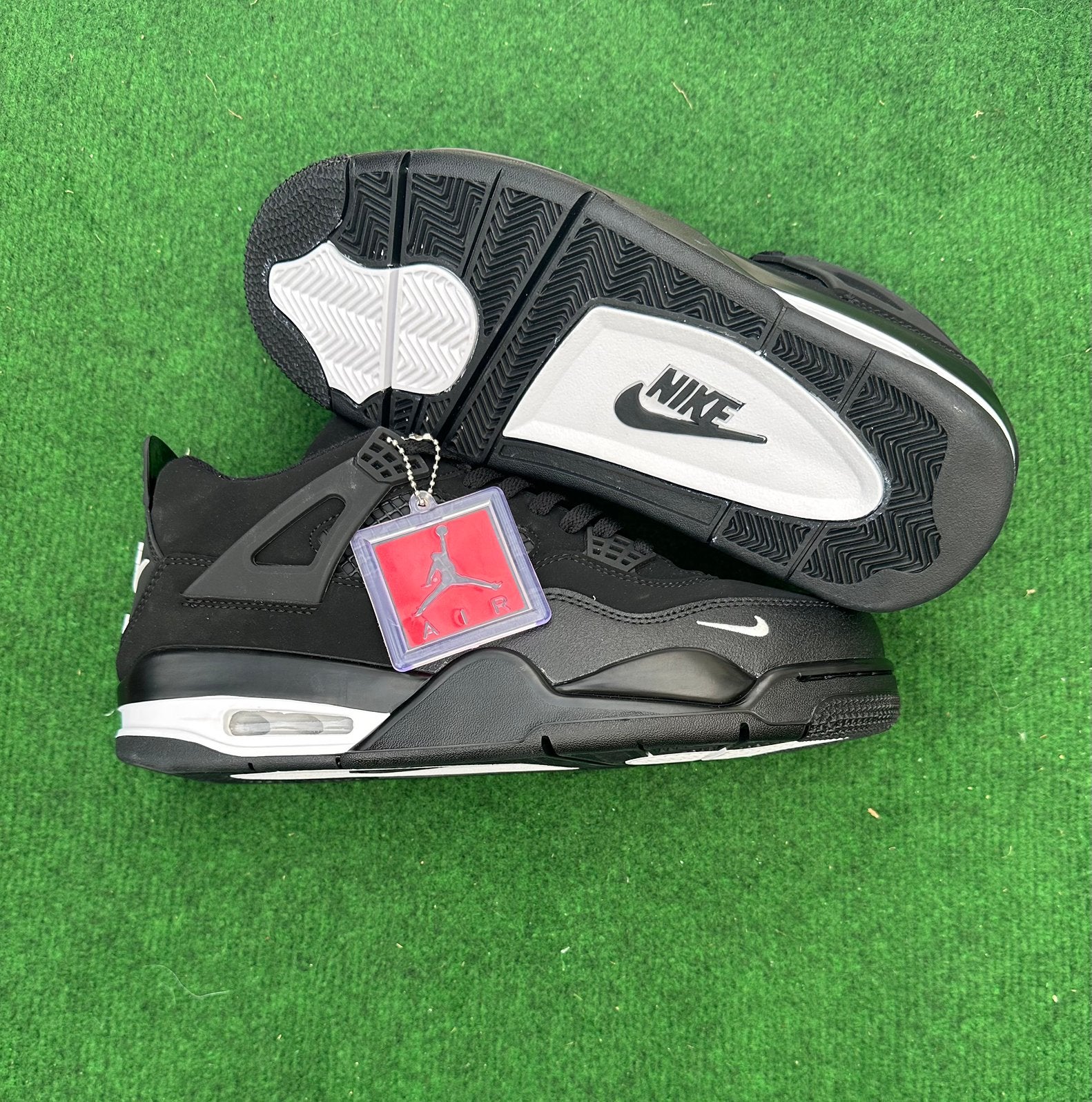 Jordan 4, Ophalen of Verzenden, Nieuw, Zwart