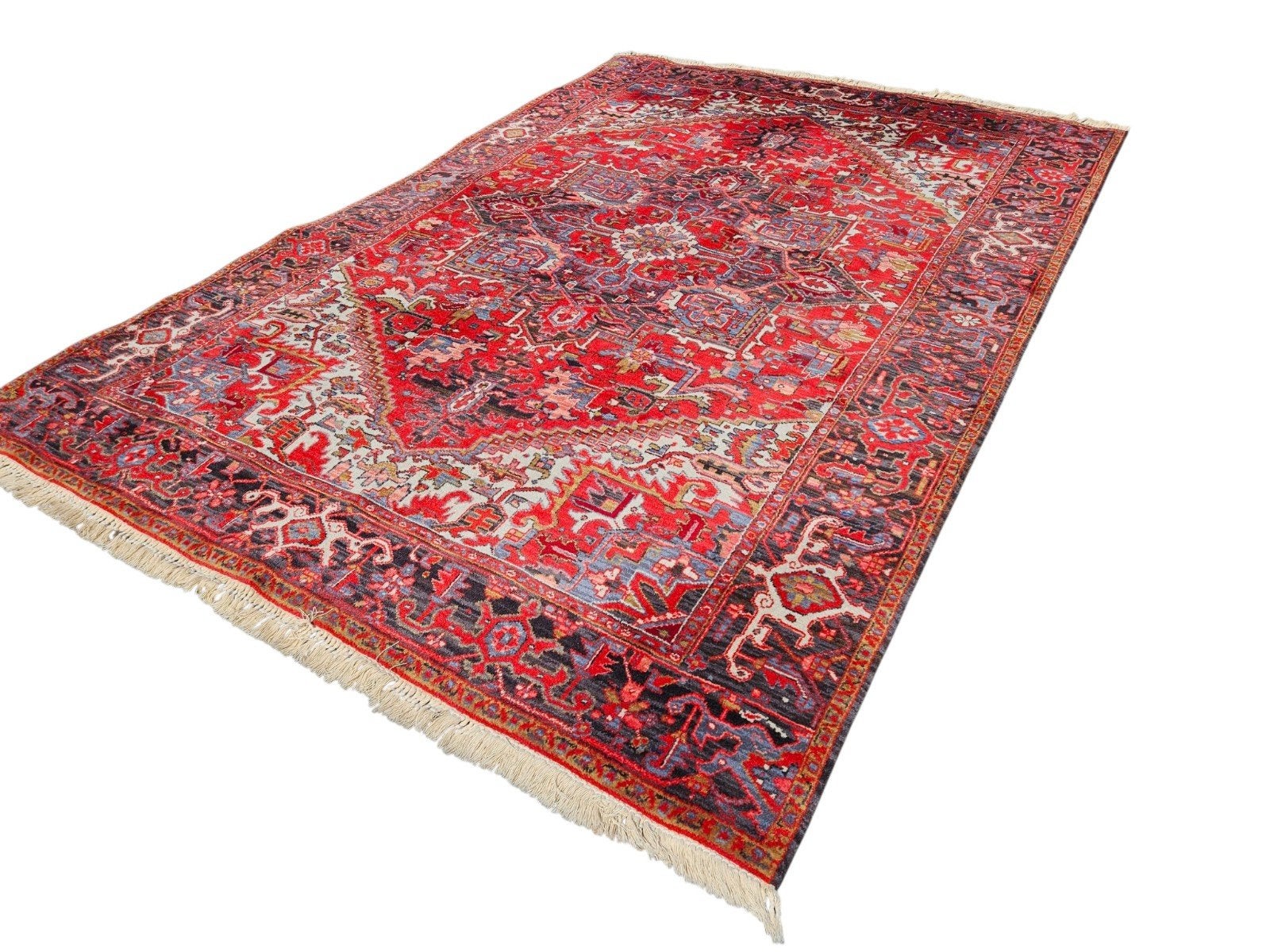Prachtig vintage tapijt 200 x 300 ** WEG=WEG **, Gebruikt, 200 cm of meer, Ophalen of Verzenden, 200 cm of meer