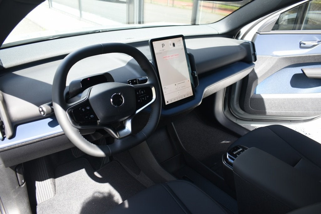 Volvo EX30 Single Motor P3 Plus Europa 150pk/51kWh | Power S, Automaat, 0 cilinders, Automatische klimaatregeling, Nieuw