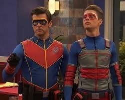 Henry danger compleet, Ophalen of Verzenden