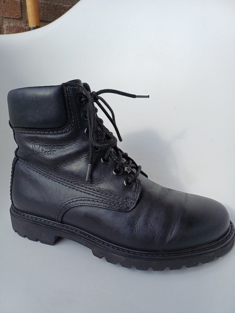 Panama Jack - maat 41, Zwart, Boots, Ophalen of Verzenden, Zo goed als nieuw