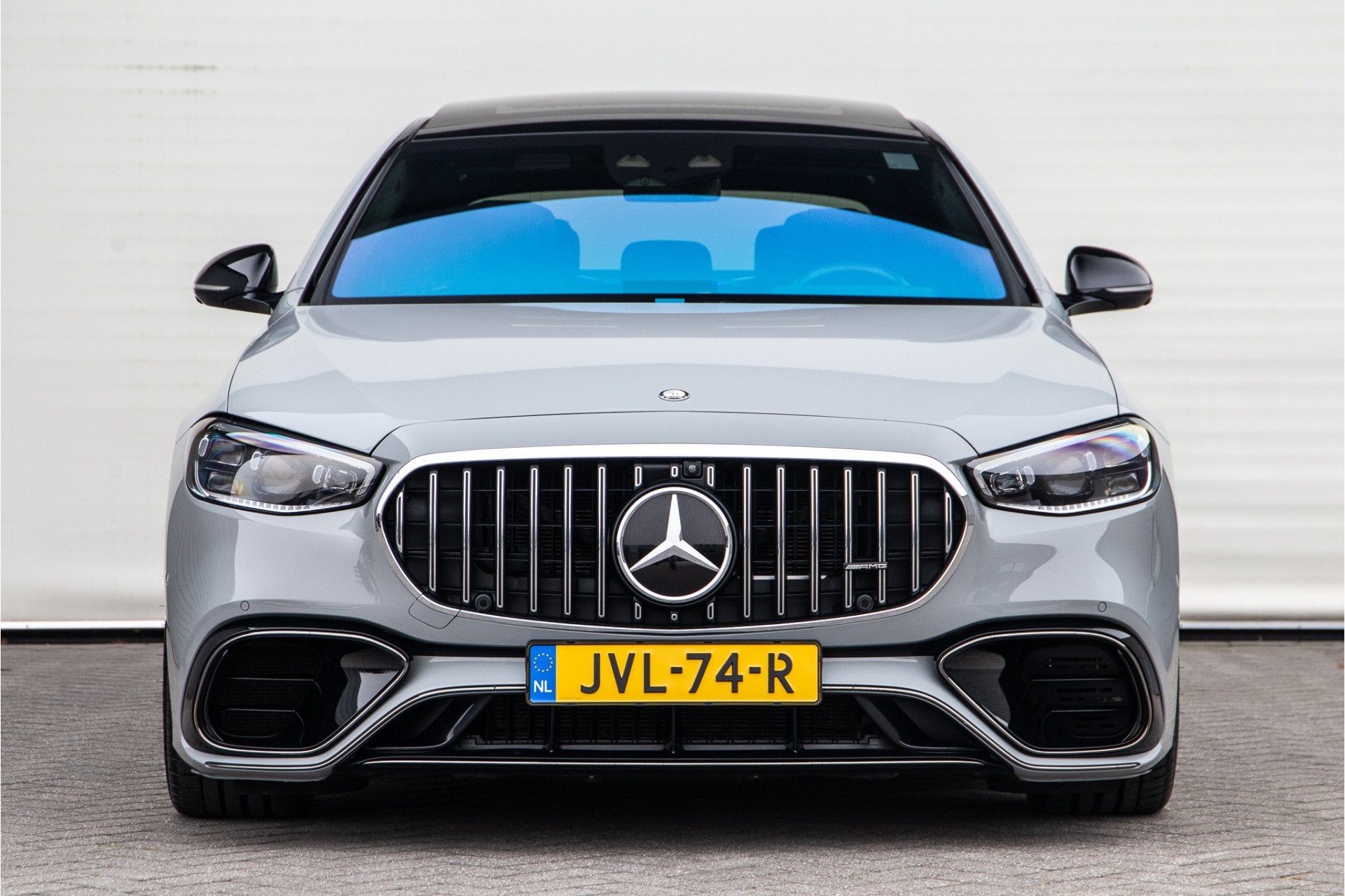 Mercedes-Benz S-Klasse AMG 63 S E Performance AMG EDITION 1,, Gebruikt, Bedrijf, Vierwielaandrijving, Hybride Elektrisch/Benzine