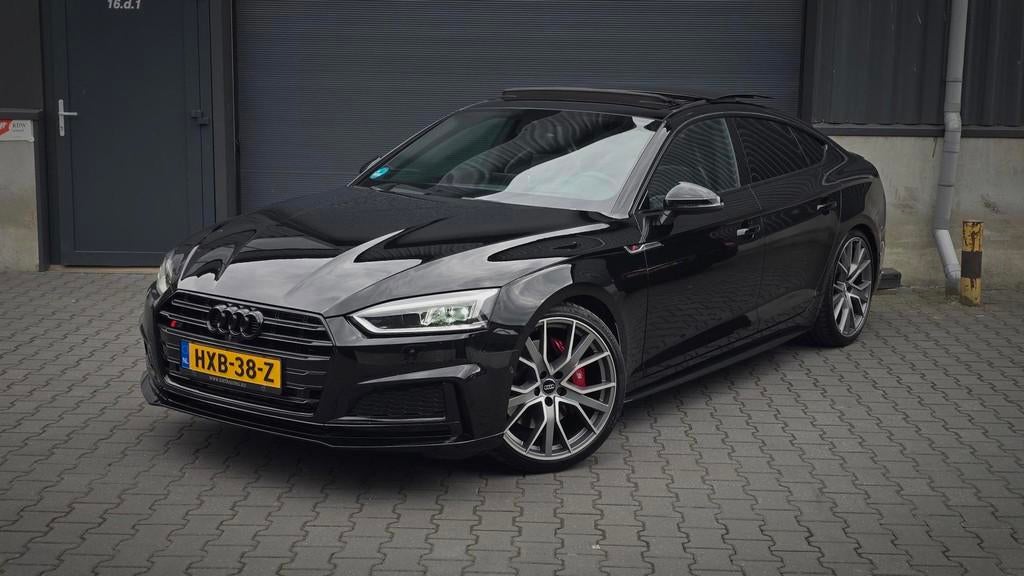 Audi S5