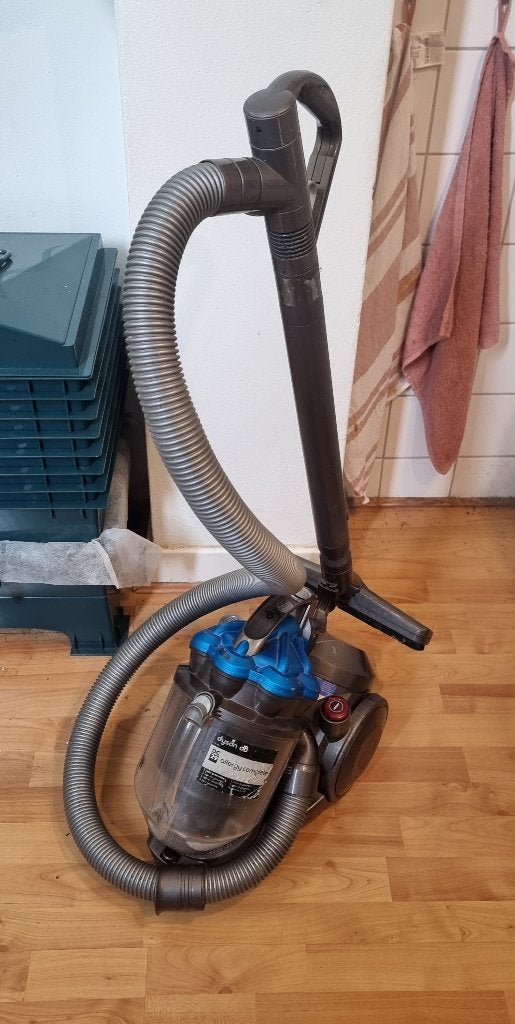 Dyson DC29 Allergy stofzuiger, compleet, werkt perfect