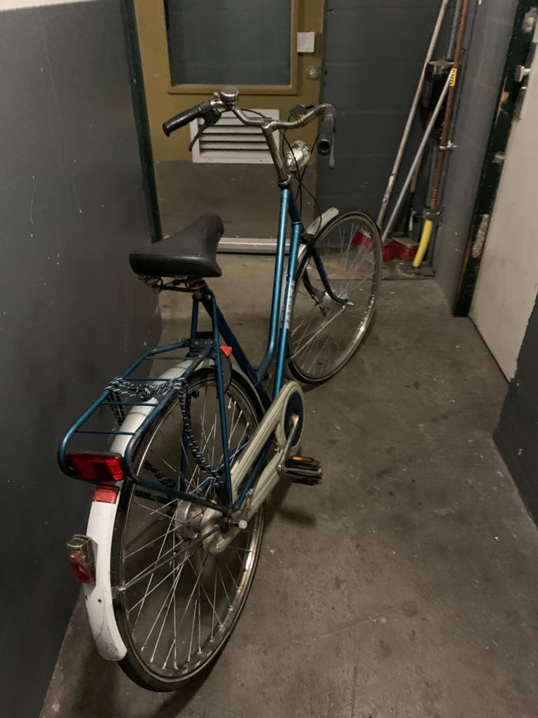 Damesfiets met versnellingen, Ophalen of Verzenden, Zo goed als nieuw