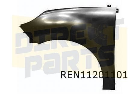 Renault Scenic / Grand Scenic (-1/12) voorscherm Links Origi, -, -, Nieuw, Spatbord