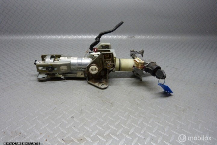 Stuurkolom BMW 5-serie E60 ('03-'07), Gebruikt, Ophalen of Verzenden, BMW, BMW