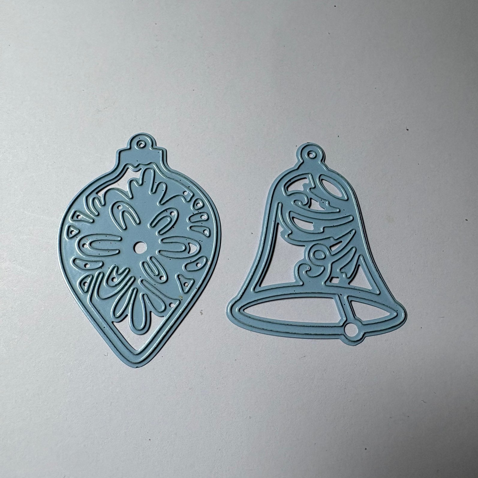 Marianne design snijmal kerstbal / klok, Ophalen of Verzenden, Zo goed als nieuw, Overige thema's, Pons of Mal