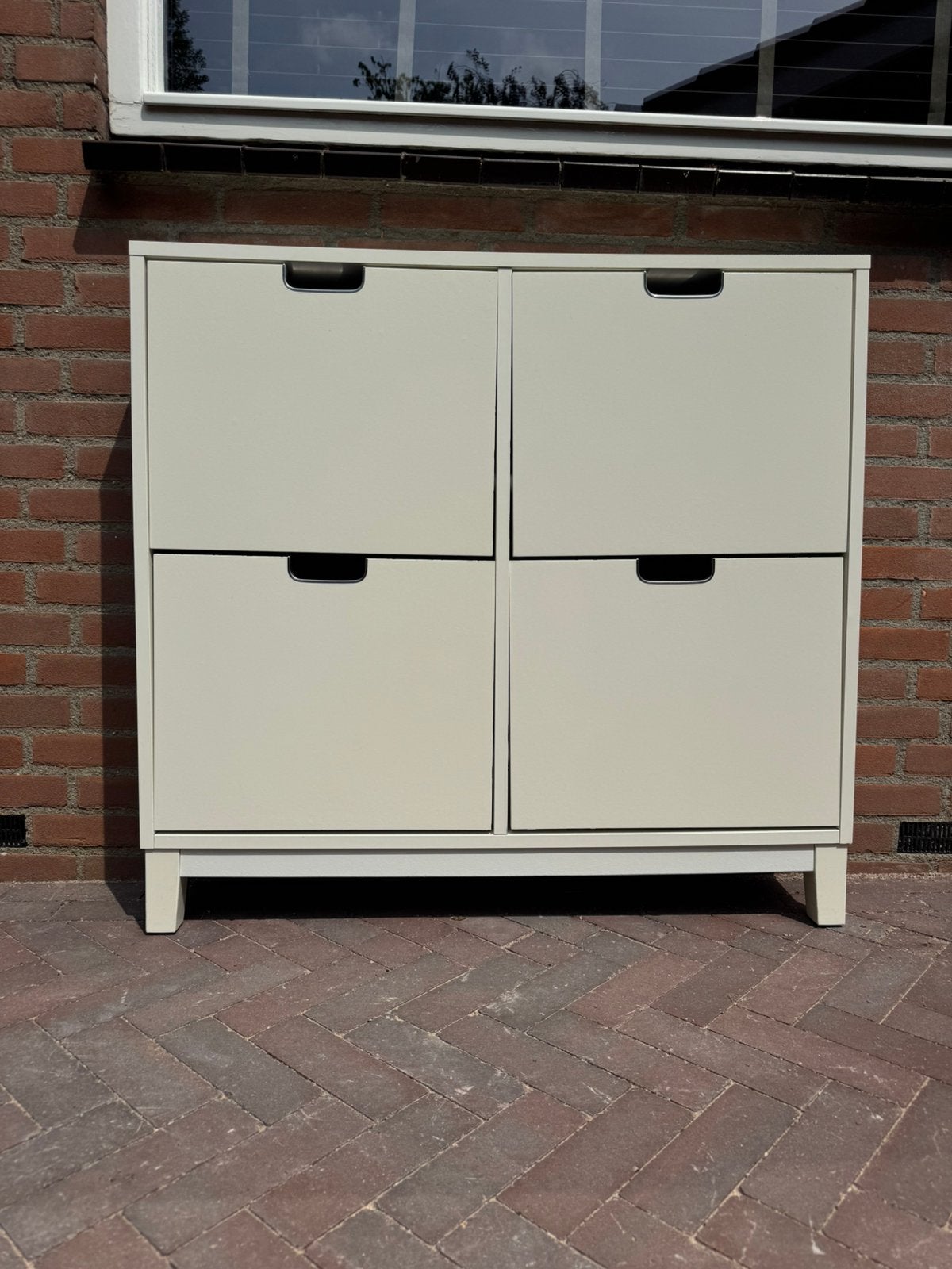 Ikea schoenenkast, Ophalen, Gebruikt