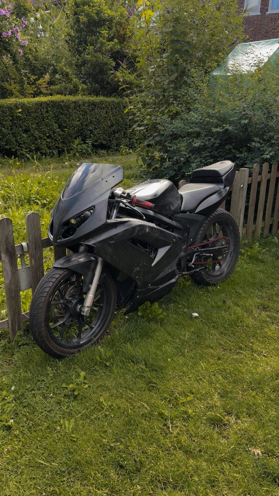 RIEJU RS2 MATRIX ! MET WOK ! MOET SNEL WEG, Ophalen, Nieuw