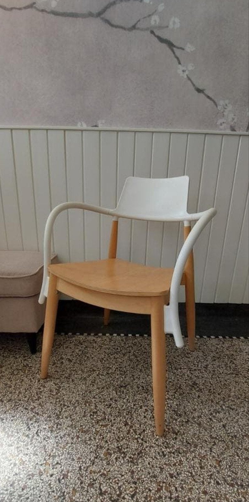 Gratis stoel IKEA PS Slingra., Ophalen, Zo goed als nieuw, Eén