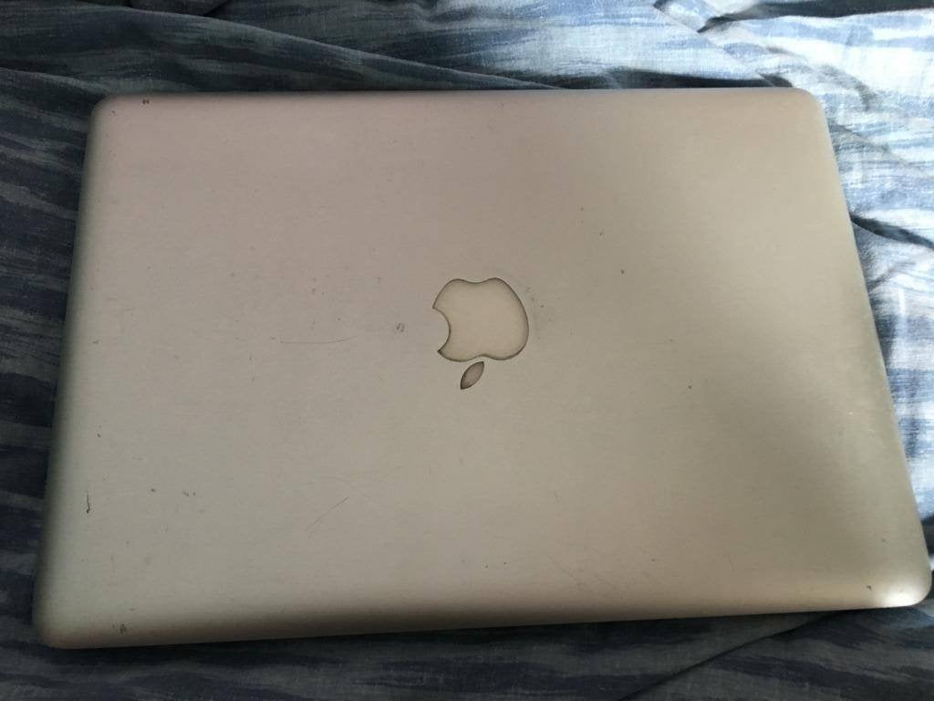 Macbook 13”  [MAC-60] | 8-6, Computers en Software, Apple Macbooks, Gebruikt, 256 GB, Qwerty, 8 GB