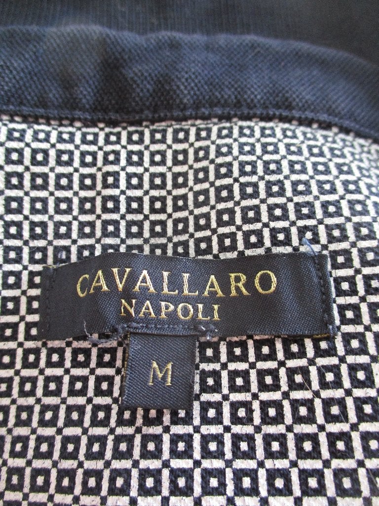 Cavallaro Napoli, size M, Kleding | Heren, Halswijdte 39/40 (M), Zo goed als nieuw, Cavallaro Napoli, Verzenden