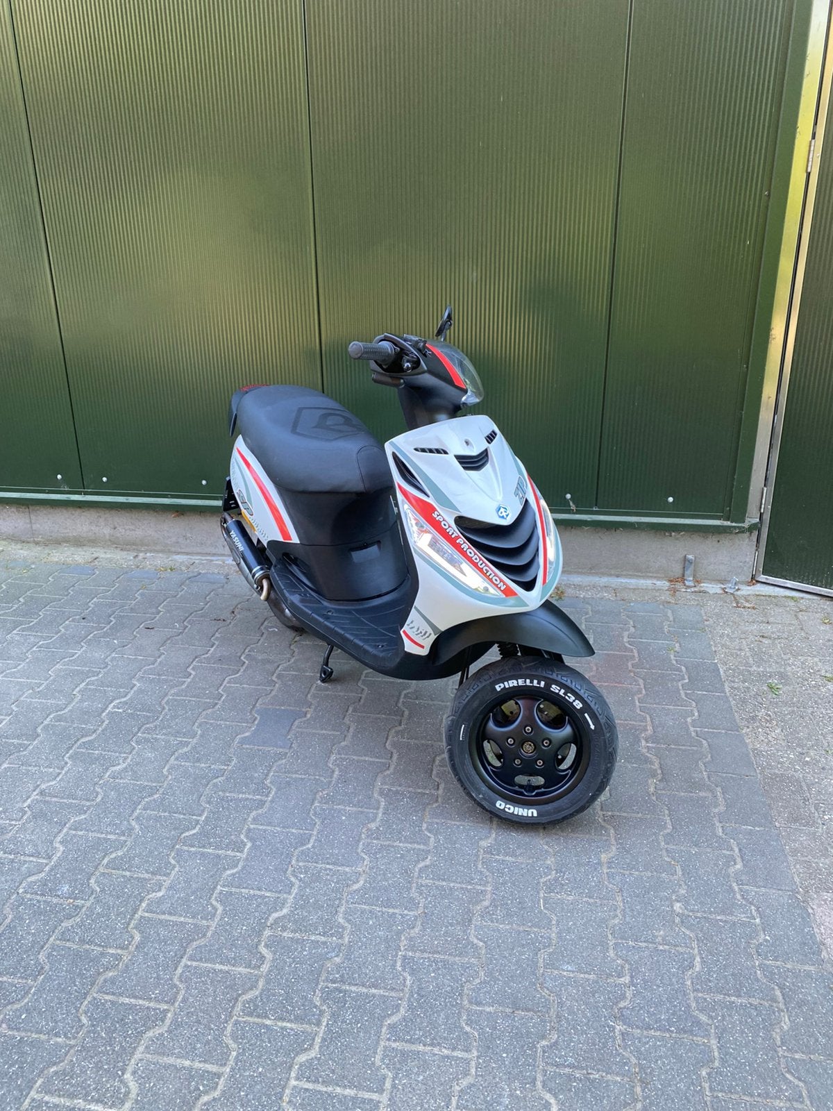 Piaggio zip sp h2o 2005✨, Ophalen
