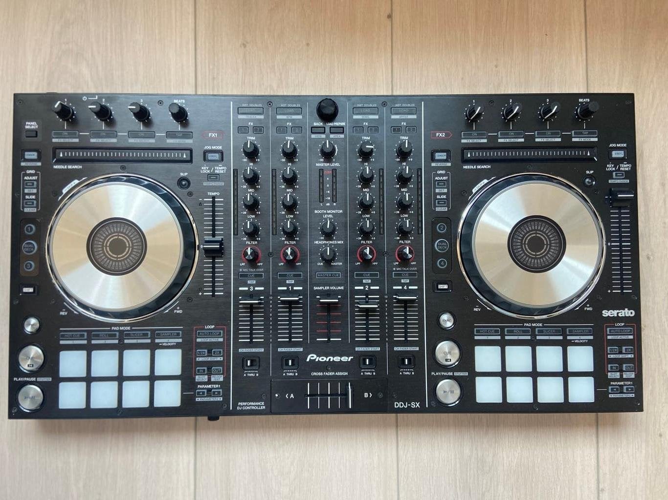 Pioneer DDJ-SX, Muziek en Instrumenten, Ophalen, Gebruikt, Dj-set, Pioneer