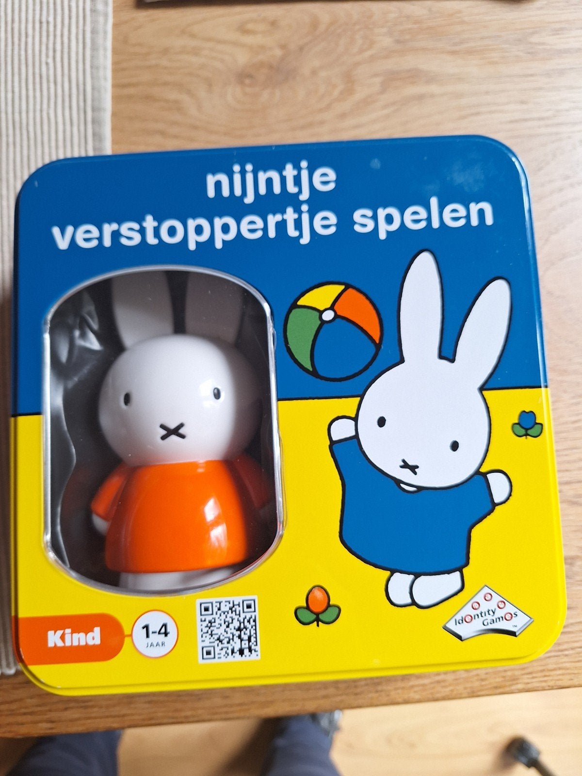 Nijntje verstoppertje spel, Ophalen, Zo goed als nieuw, Elektronica, Met geluid
