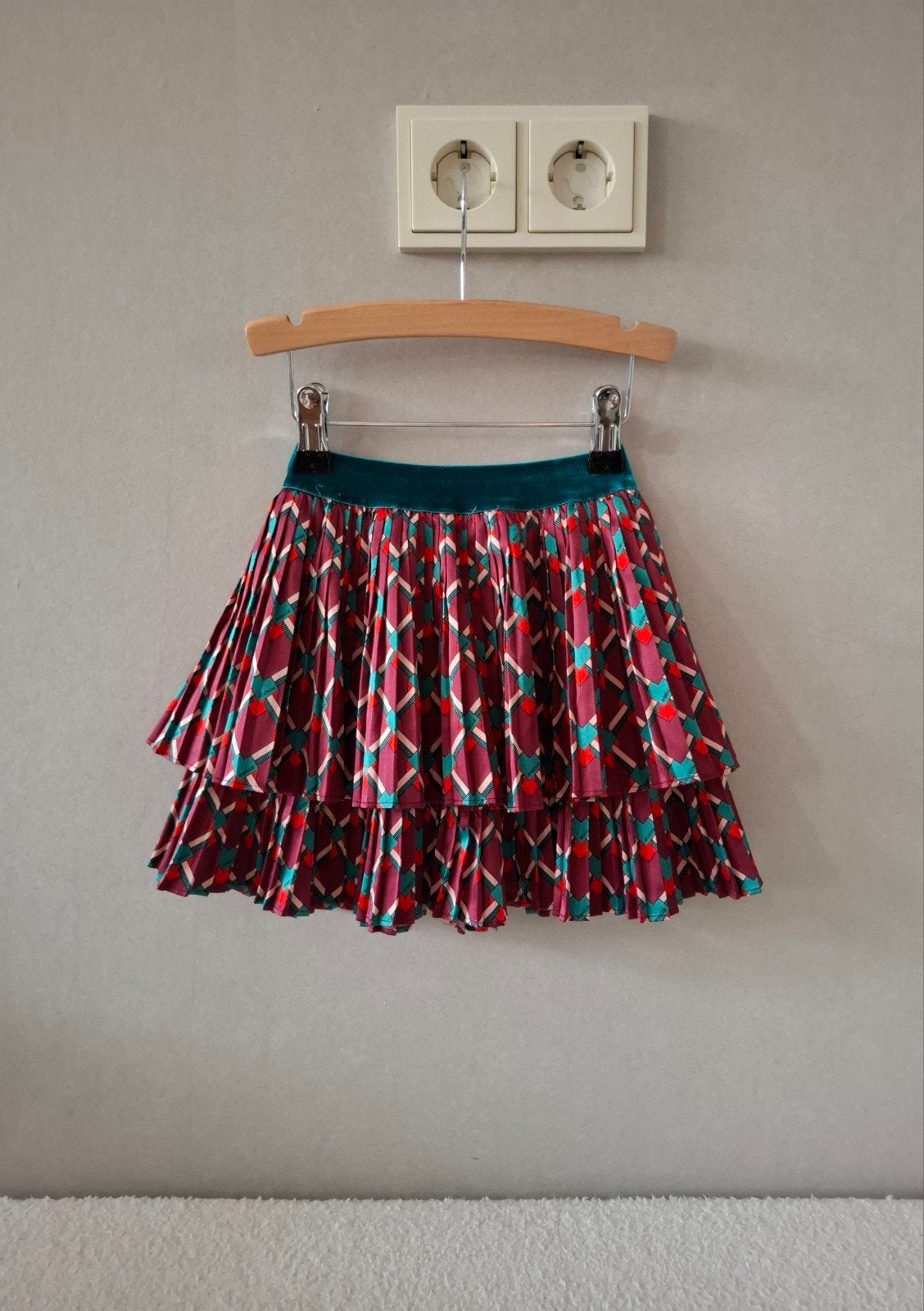 Prachtig rokje van Scotch & Soda! Maat 104, Kinderen en Baby's, Meisje, Ophalen of Verzenden, Zo goed als nieuw, Jurk of Rok