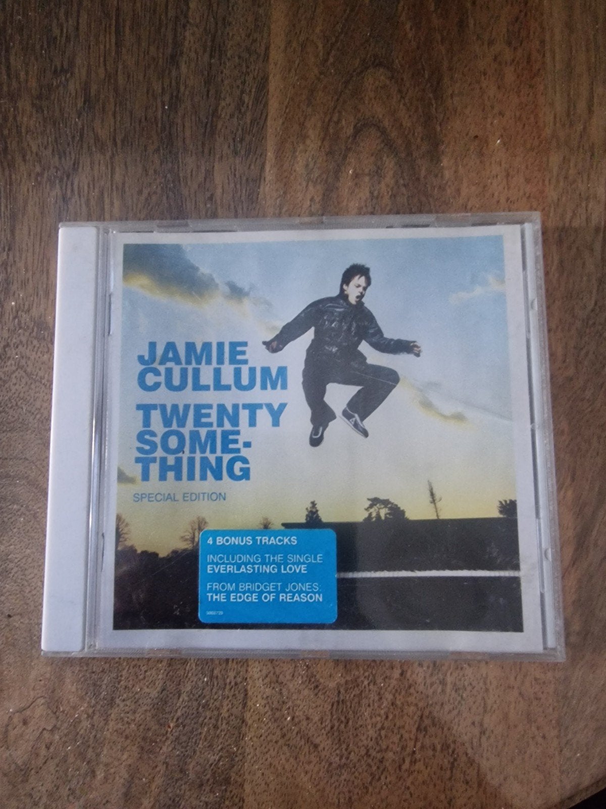 Jamie Cullum - Twentysomething (Special Edition) CD, Pop, Ophalen of Verzenden, Zo goed als nieuw, Met bonustracks