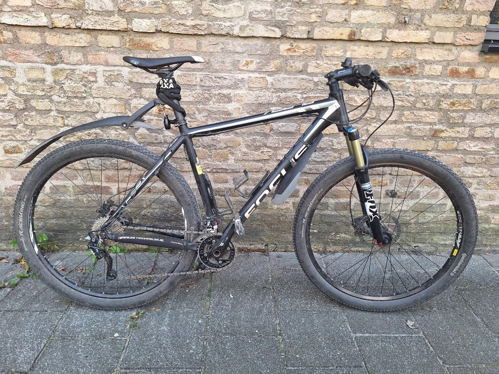stoere mountainbike focus black forest, Gebruikt, 57 cm of meer, Hardtail, Heren