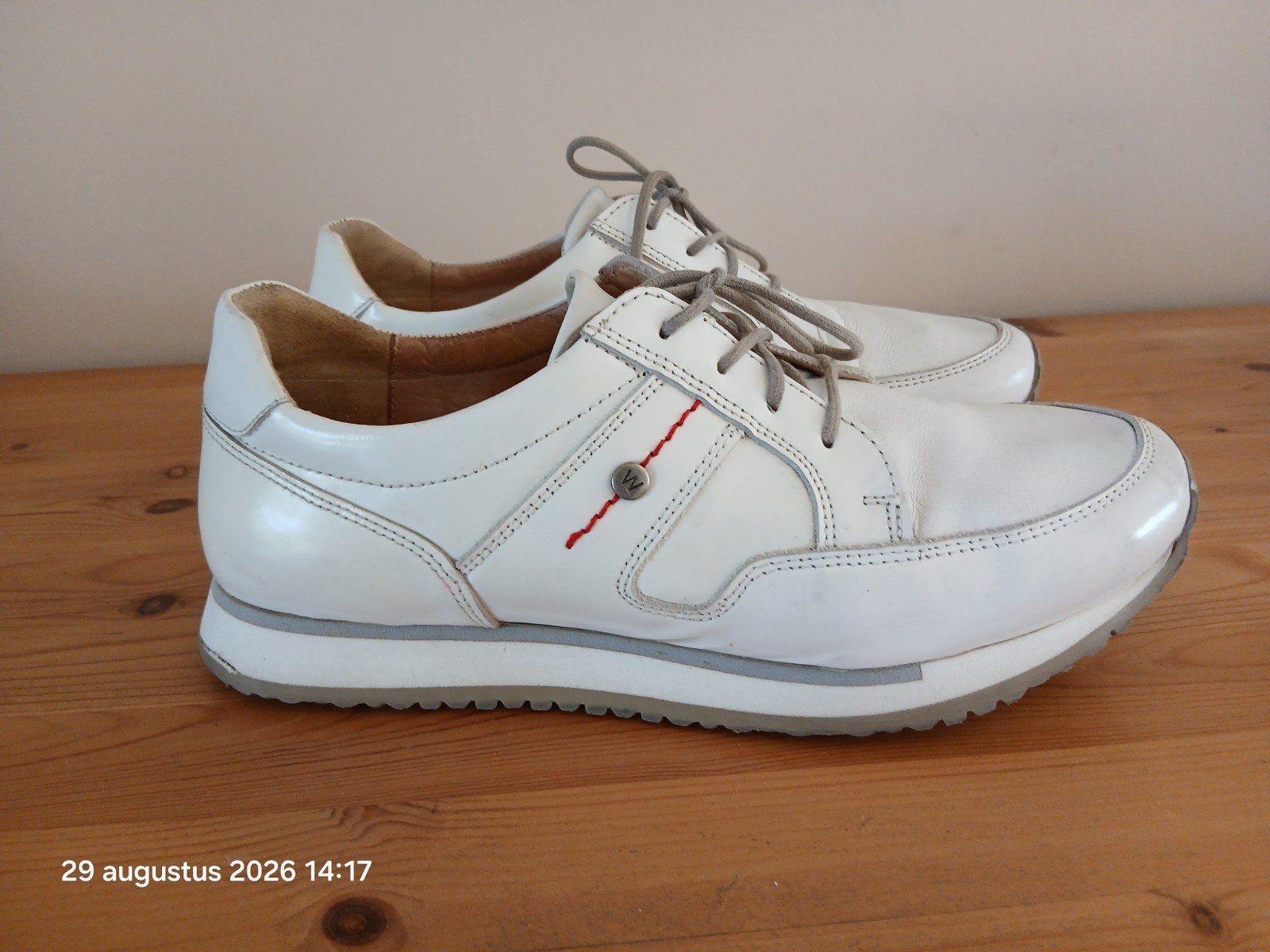Wolky maat 41, Kleding | Dames, Schoenen, Wolky, Schoenen met lage hakken, Wit, Ophalen of Verzenden