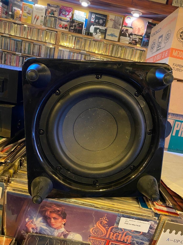 Subwoofer Harman Kardon HKTS200Sub, Overige merken, -, Ophalen of Verzenden, Zo goed als nieuw