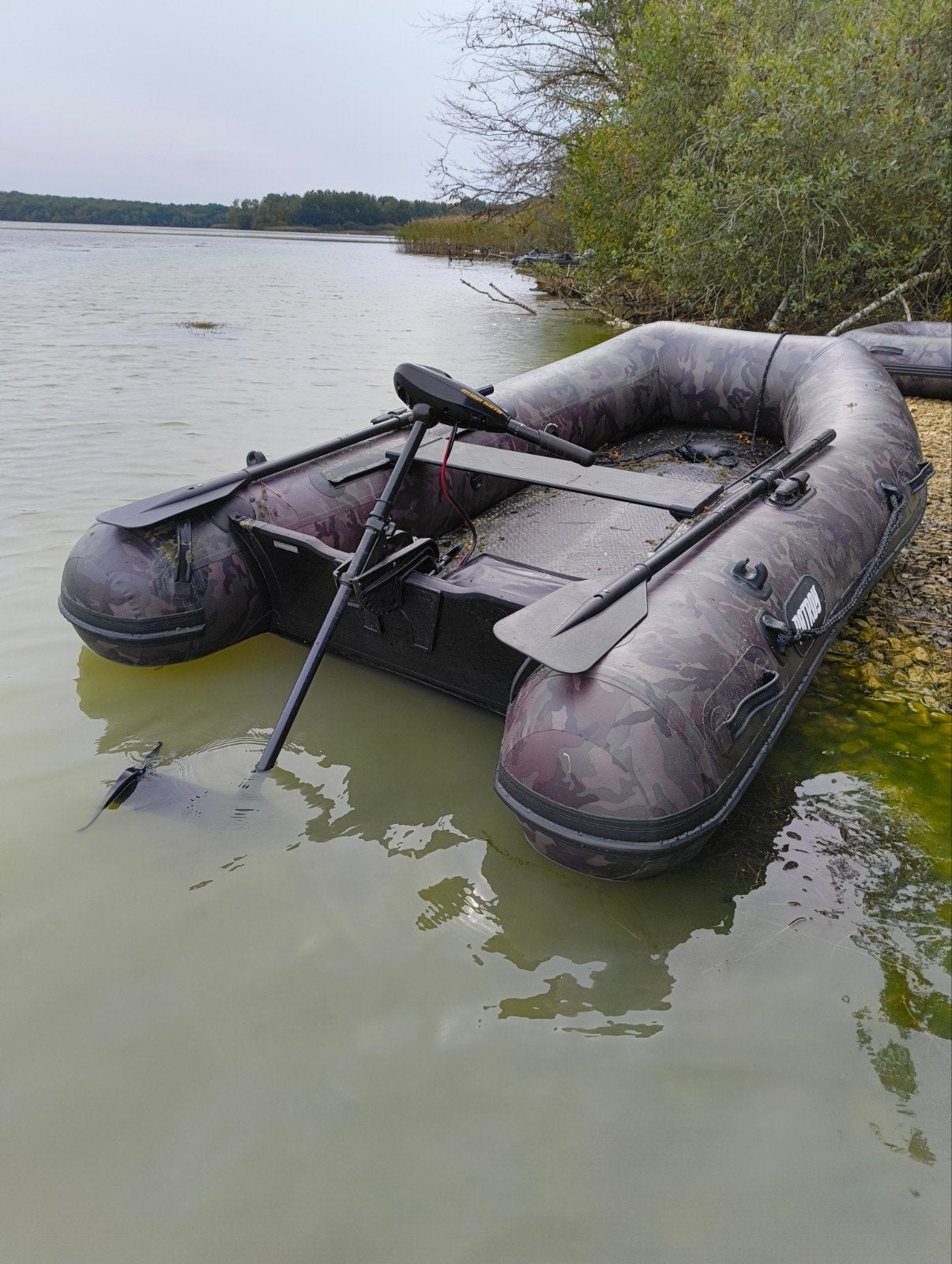Rubberboot 270 + transportboot, Ophalen of Verzenden, Zo goed als nieuw, Overige typen