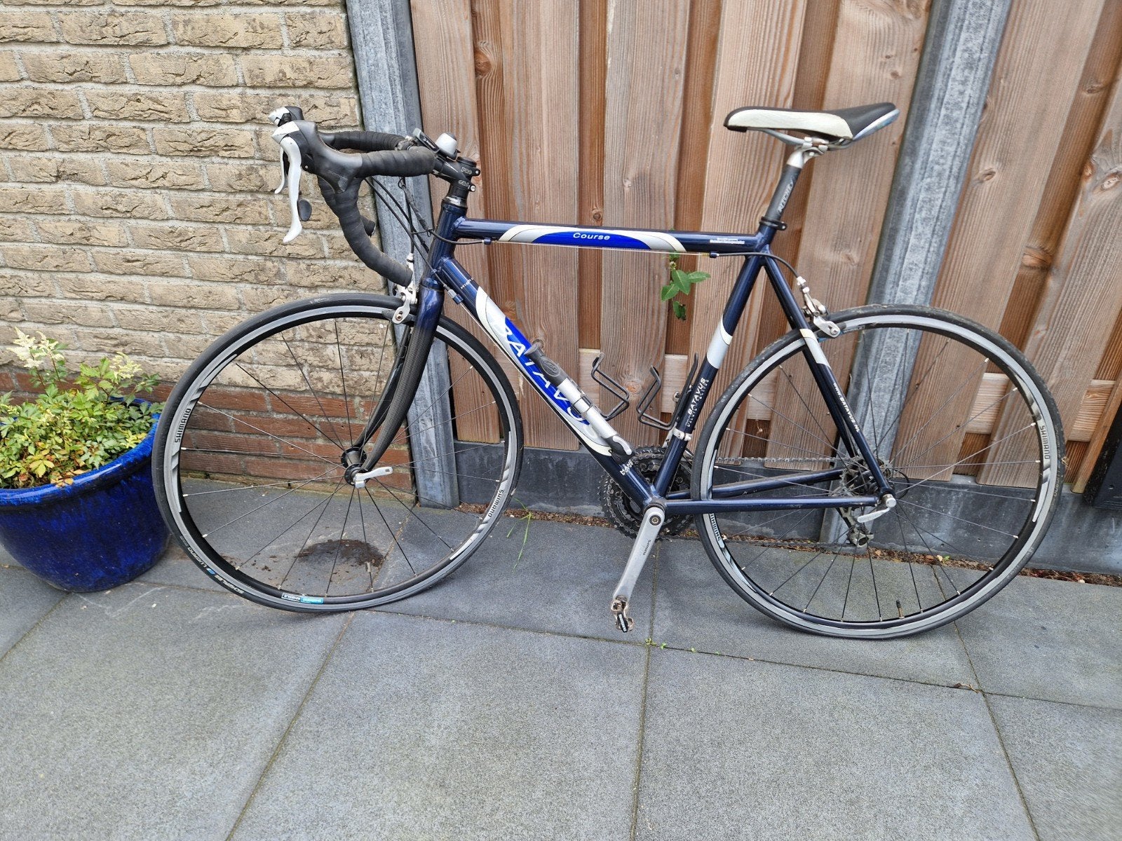 Racefiets, Ophalen, Gebruikt, Meer dan 20 versnellingen, Batavus