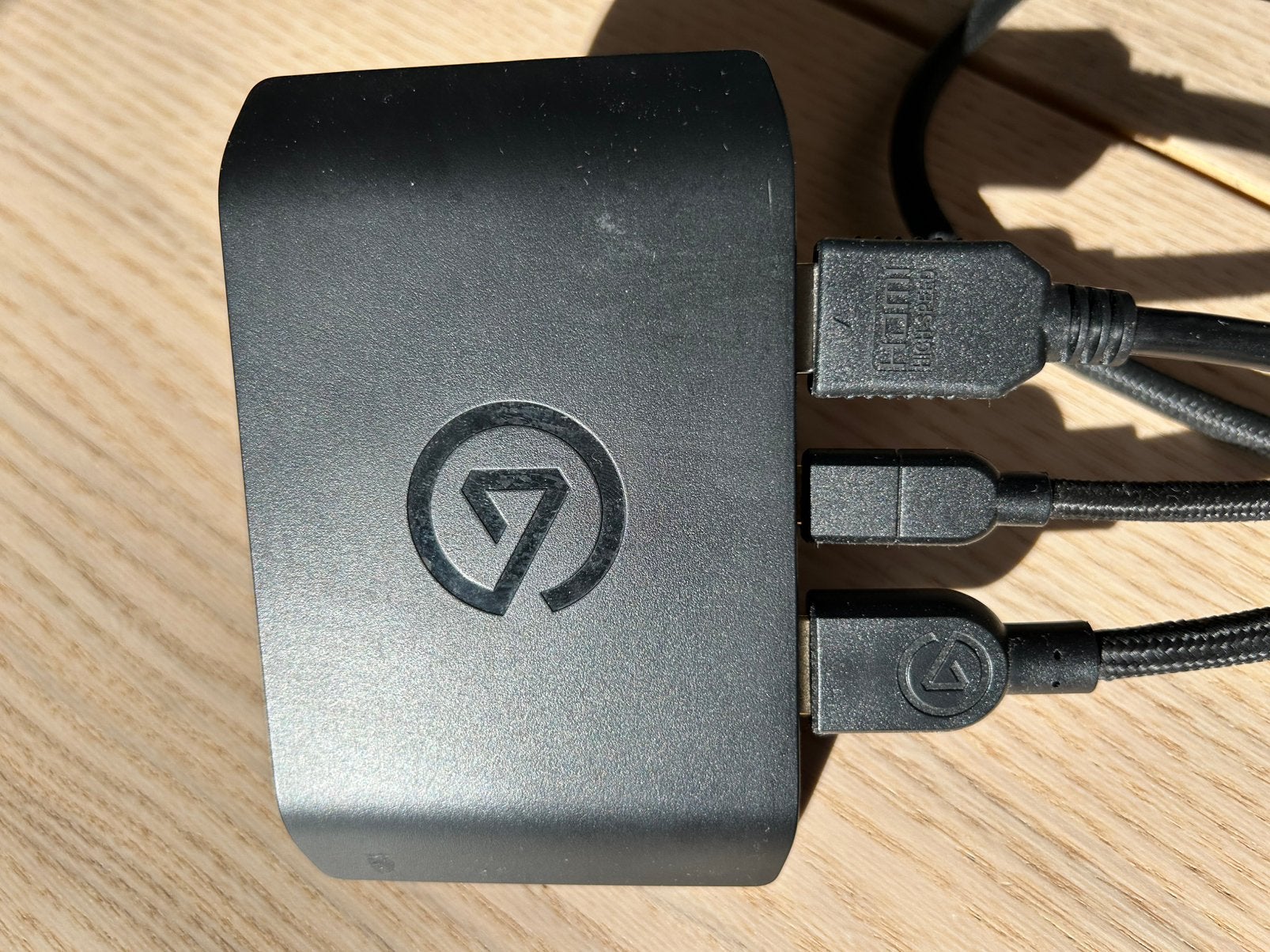 Elgato HD60 X Game Capture Card, Computers en Software, Capture cards, Ophalen, Zo goed als nieuw