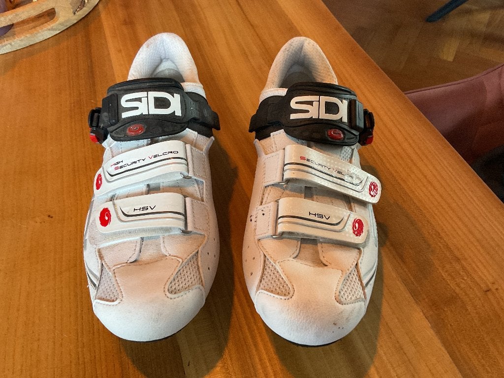 Race fiets schoenen, Ophalen, Zo goed als nieuw, Overige maten, Schoenen